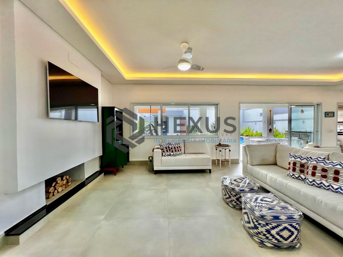 Foto 30 de Casa reformada de alto padrão com piscina e área gourmet no Jardim Acapulco, Guaruja