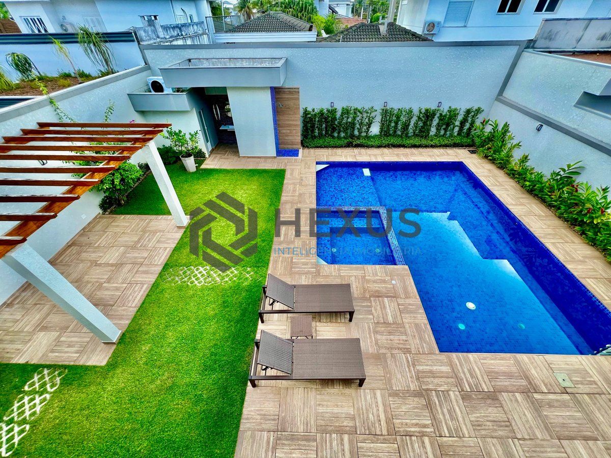 Foto 67 de Casa reformada de alto padrão com piscina e área gourmet no Jardim Acapulco, Guaruja
