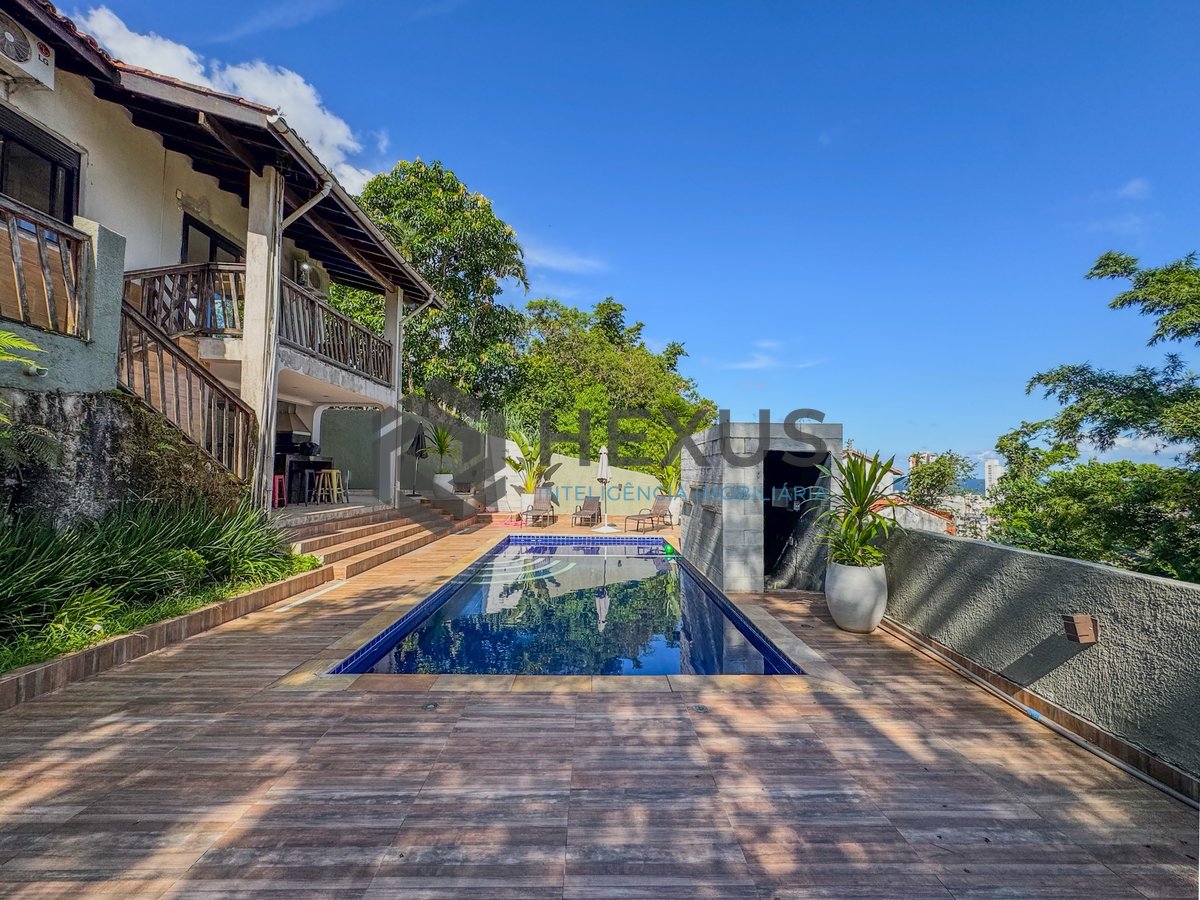 Foto 39 de Casa em condomínio à Venda, Enseada, Guarujá, SP