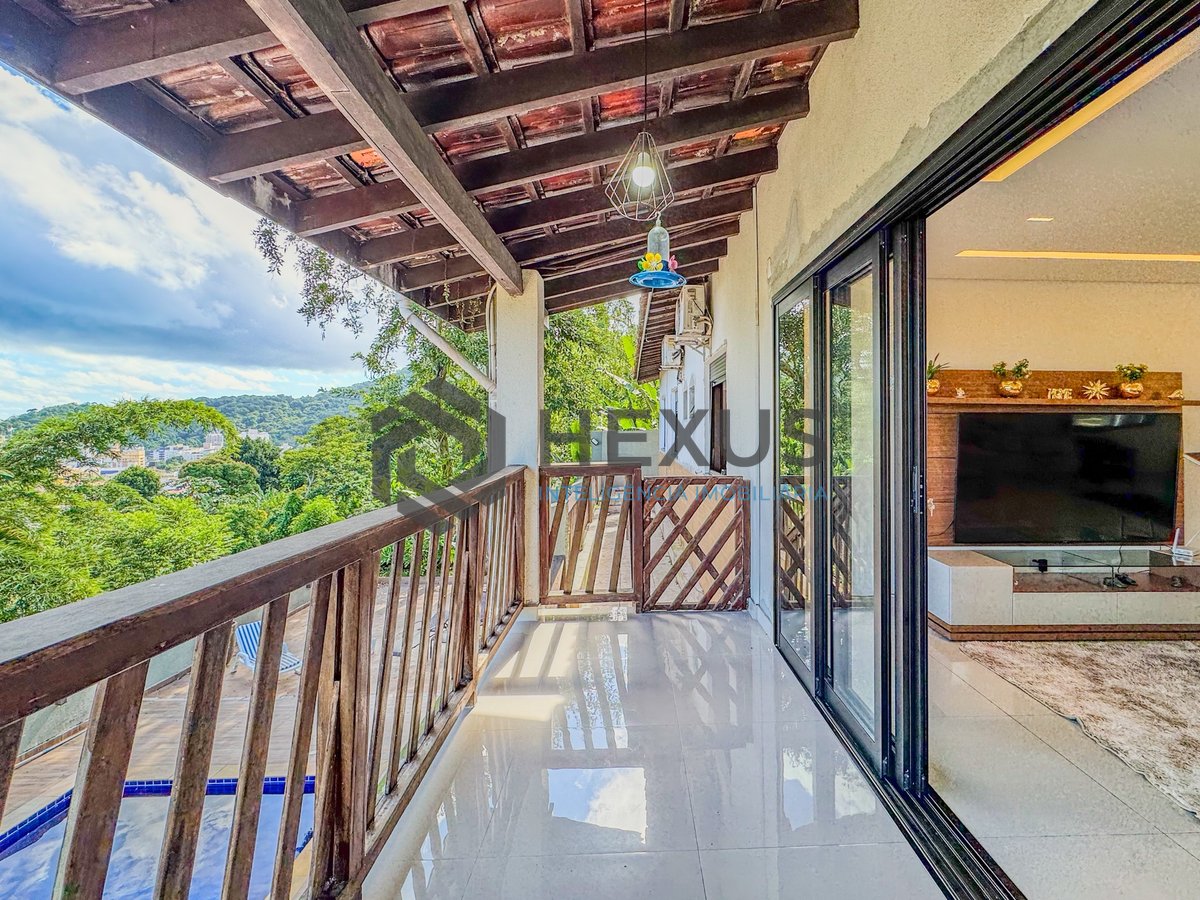 Foto 10 de Casa em condomínio à Venda, Enseada, Guarujá, SP