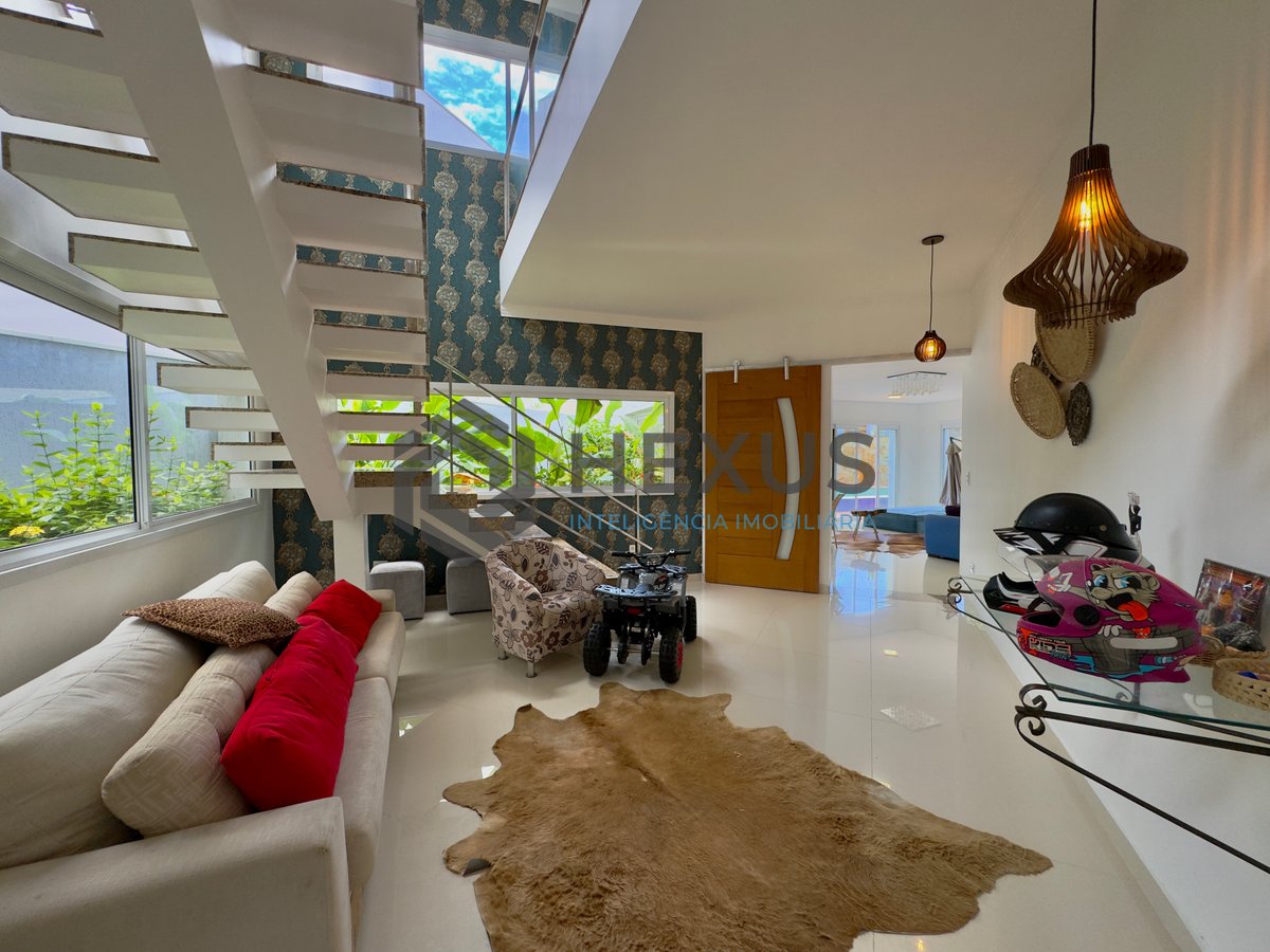 Foto 30 de Casa reformada com piscina e área gourmet no Condomínio Jardim Acapulco, Guaruja