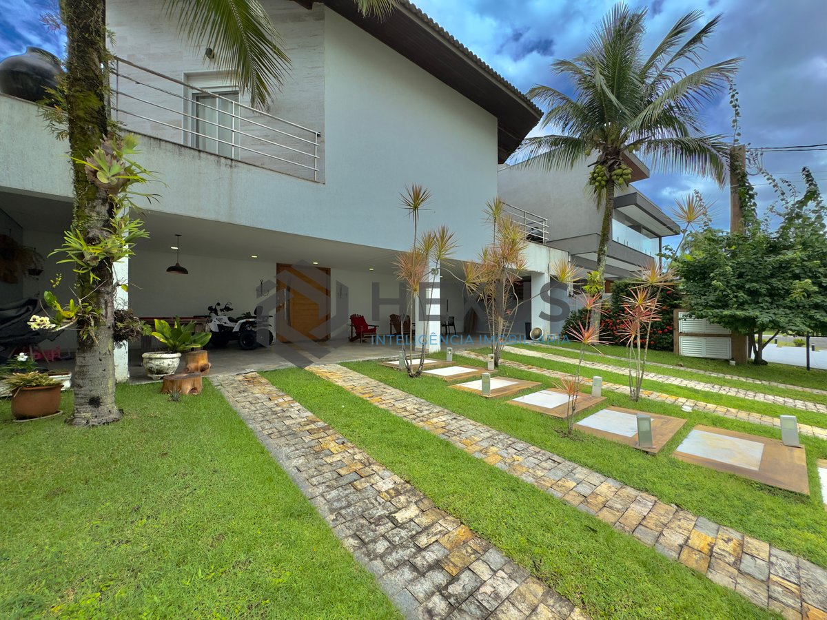 Foto 57 de Casa reformada com piscina e área gourmet no Condomínio Jardim Acapulco, Guaruja