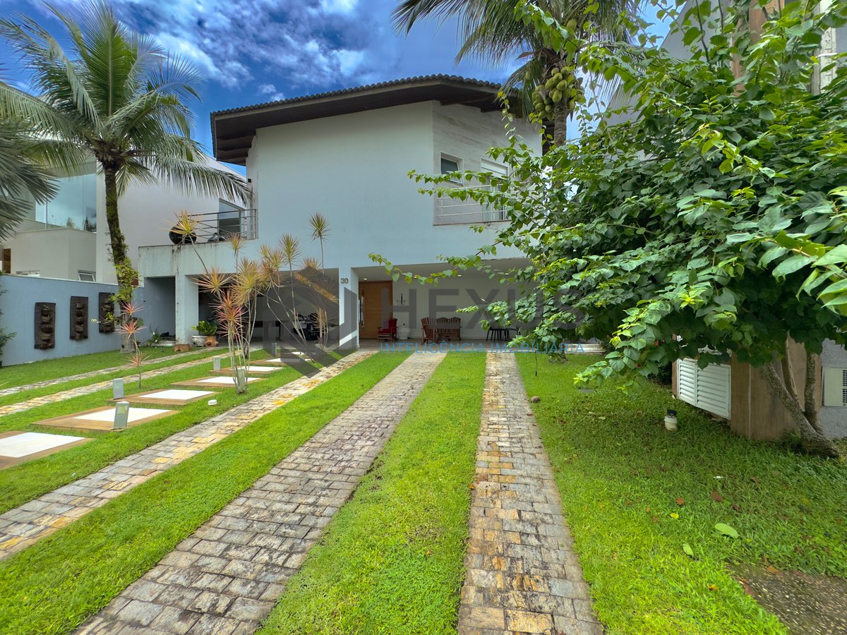 Foto 58 de Casa reformada com piscina e área gourmet no Condomínio Jardim Acapulco, Guaruja