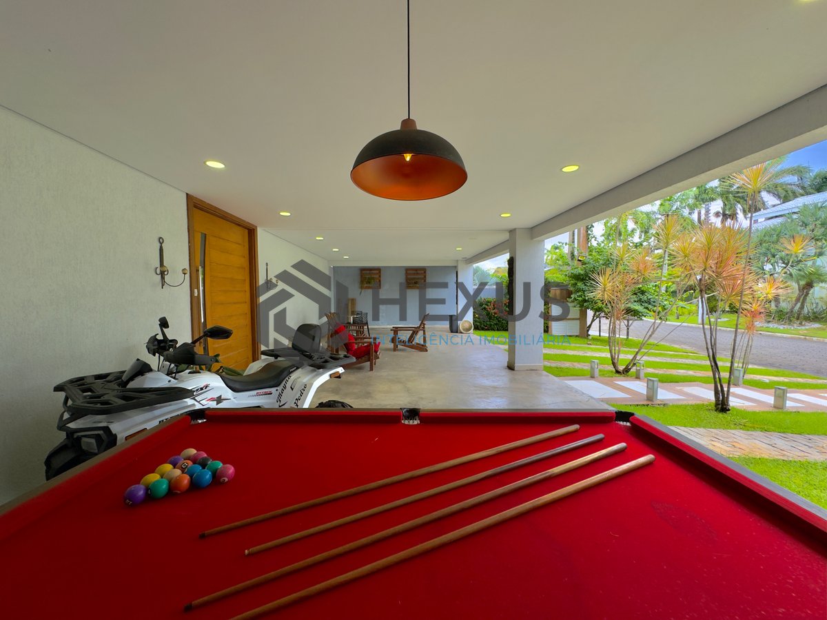 Foto 61 de Casa reformada com piscina e área gourmet no Condomínio Jardim Acapulco, Guaruja