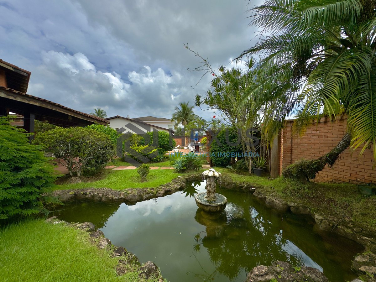 Foto 13 de Casa Rústica com piscina e área gourmet no Jardim Acapulco, Guaruja