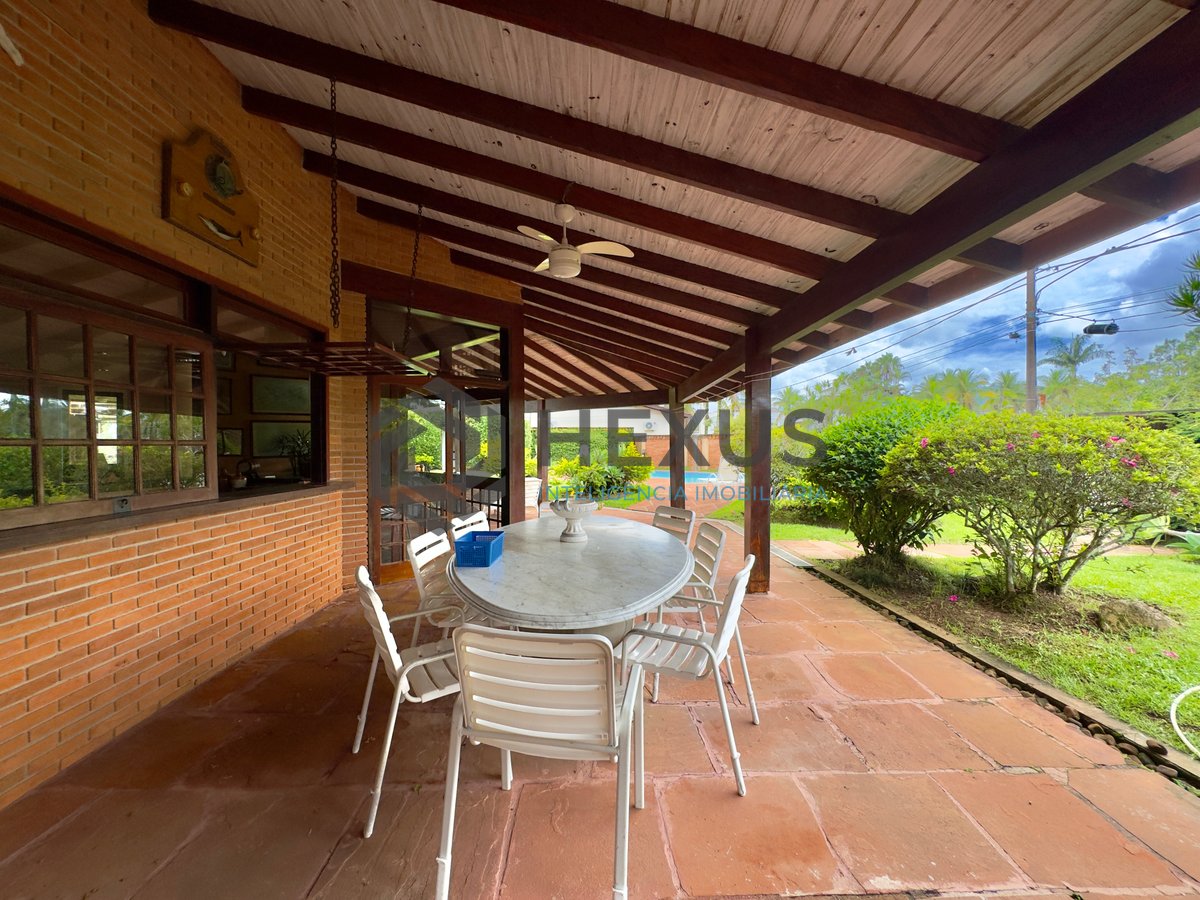 Foto 18 de Casa Rústica com piscina e área gourmet no Jardim Acapulco, Guaruja