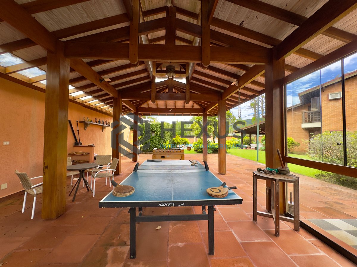 Foto 22 de Casa Rústica com piscina e área gourmet no Jardim Acapulco, Guaruja