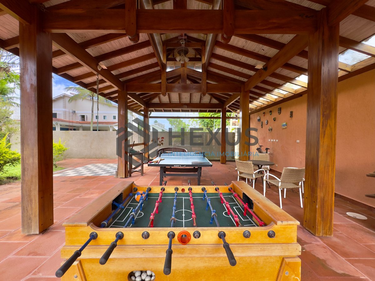 Foto 23 de Casa Rústica com piscina e área gourmet no Jardim Acapulco, Guaruja