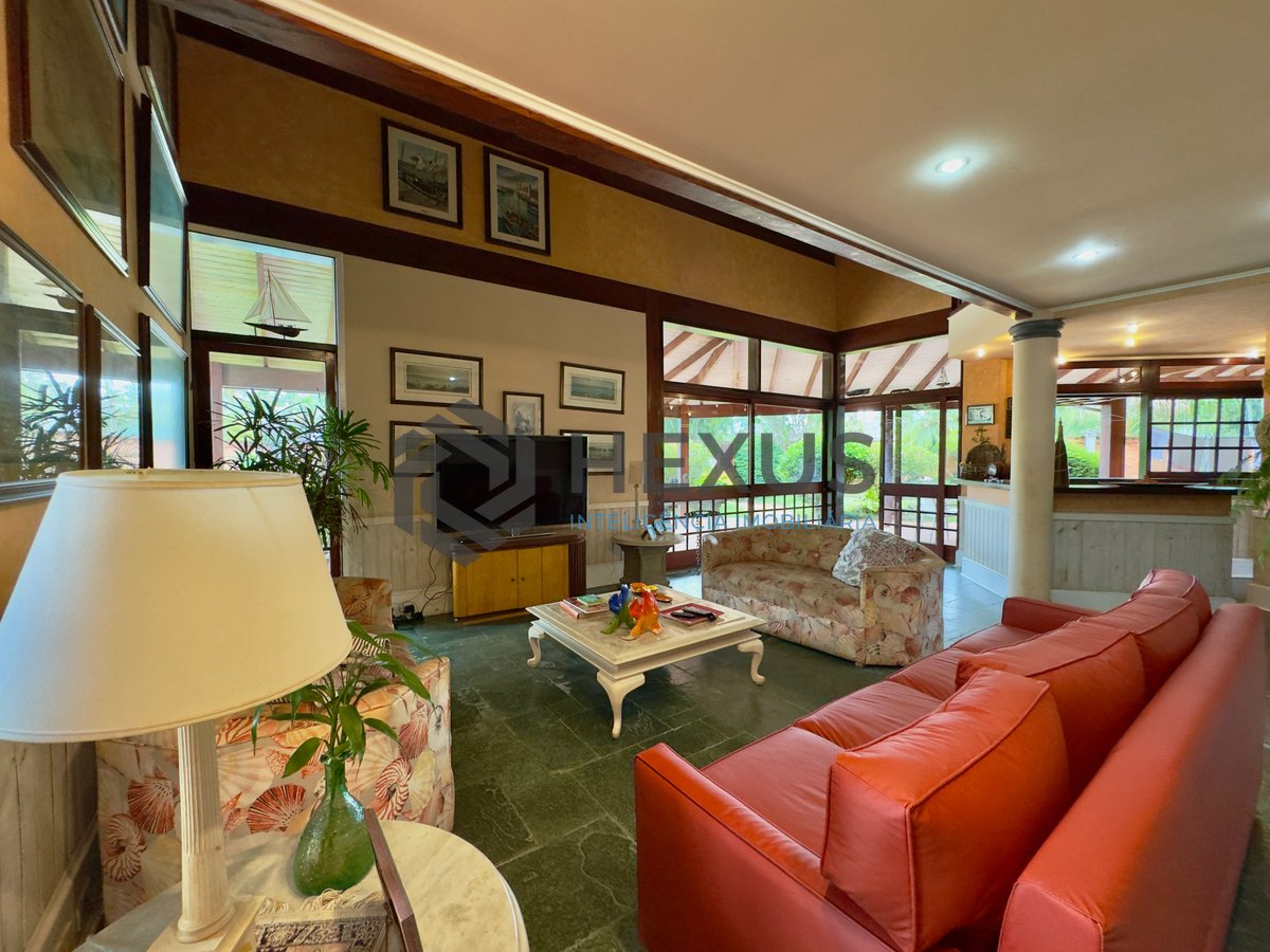 Foto 24 de Casa Rústica com piscina e área gourmet no Jardim Acapulco, Guaruja