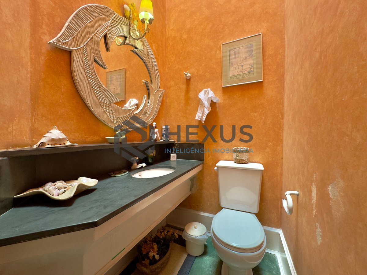 Foto 38 de Casa Rústica com piscina e área gourmet no Jardim Acapulco, Guaruja