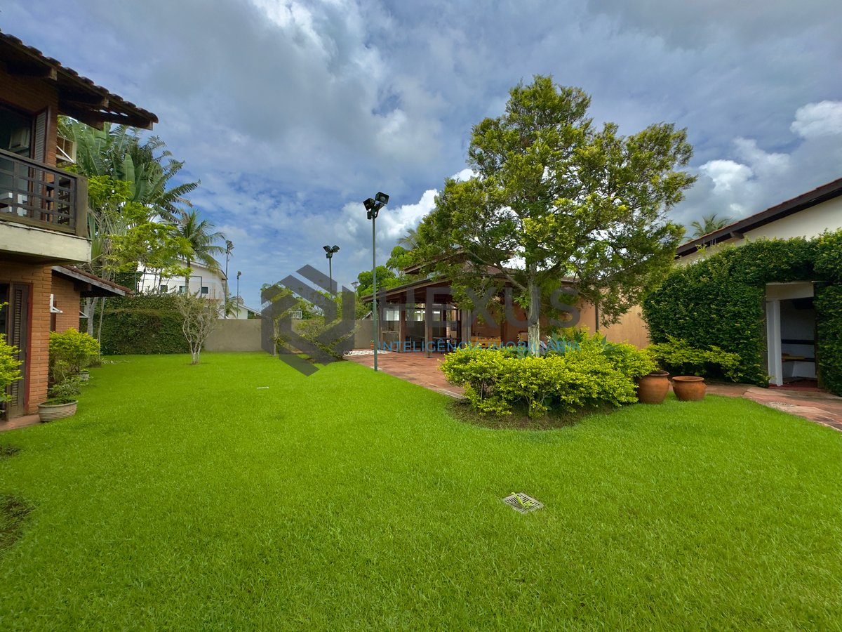 Foto 10 de Casa Rústica com piscina e área gourmet no Jardim Acapulco, Guaruja