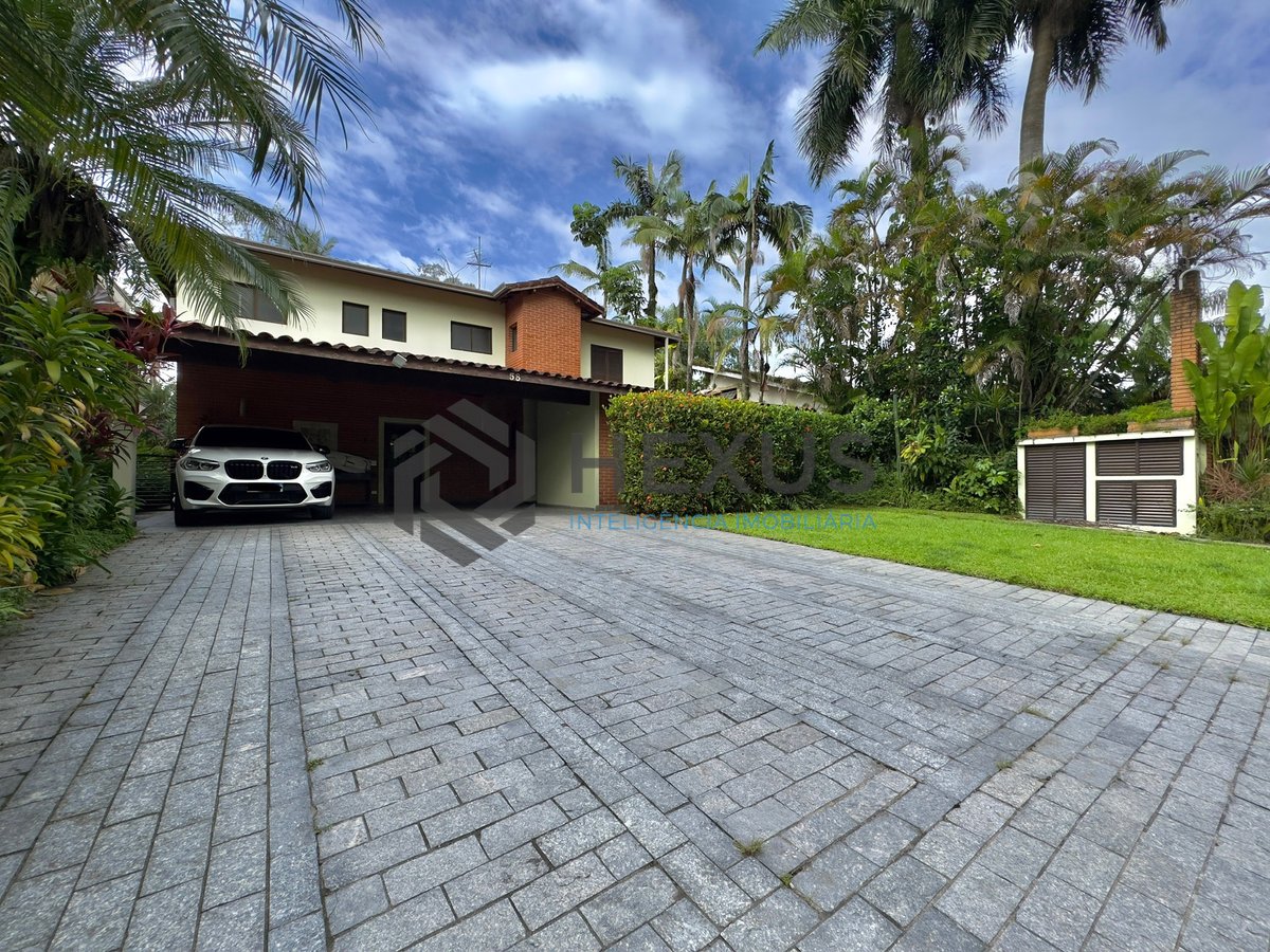 Foto 51 de Casa Charmosa com Espaço Gourmet e Muito Verde no Condomínio Granville, Guaruja