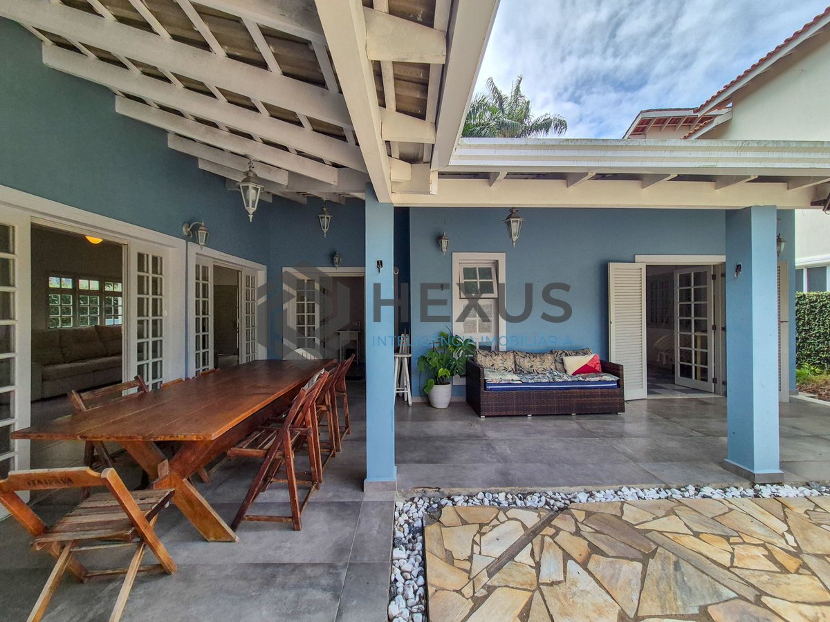 Foto 7 de Casa térrea com piscina e área gourmet no Jardim Pernambuco I, Guarujá
