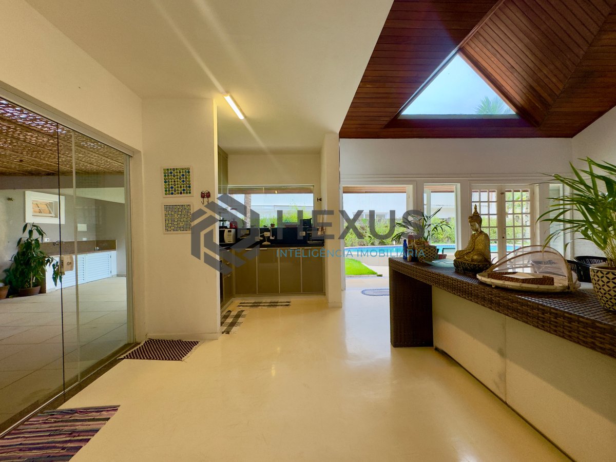 Foto 18 de Casa térrea com piscina e área gourmet no Jardim Pernambuco I, Guarujá