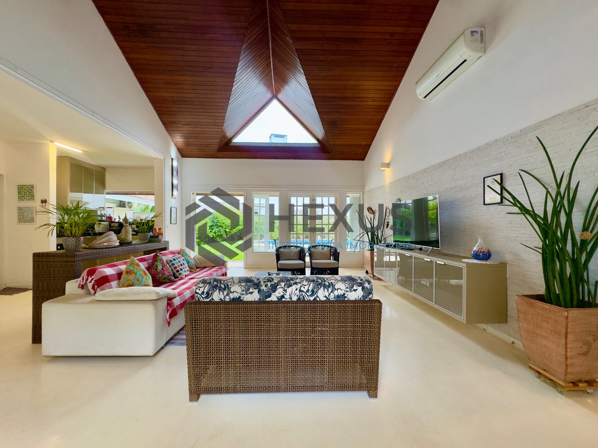 Foto 6 de Casa térrea com piscina e área gourmet no Jardim Pernambuco I, Guarujá