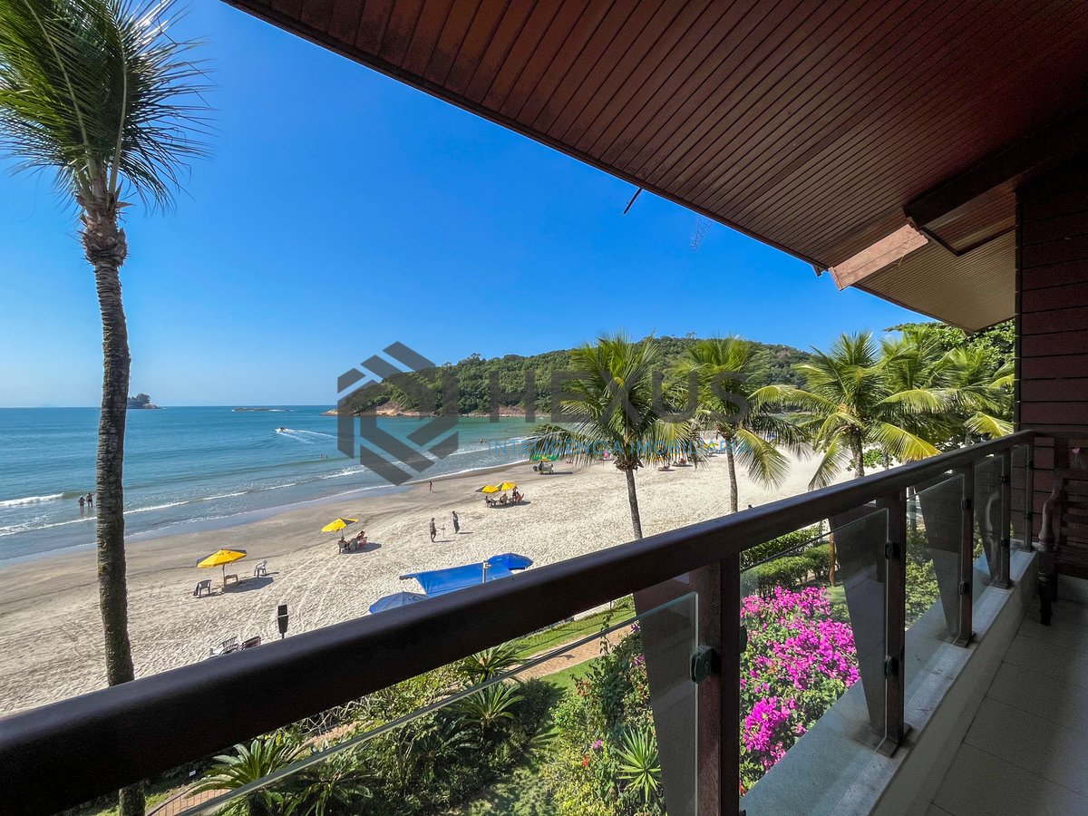 Foto 57 de Mansão frente mar com vista mar e lazer na Enseada, Guarujá