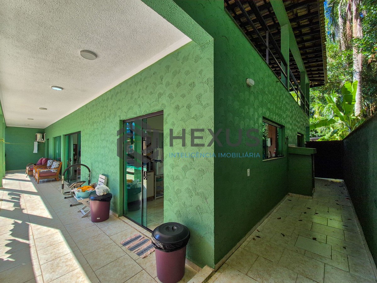 Foto 9 de Casa reformada com piscina e árae gourmet no Jardim Pernambuco II, Guarujá