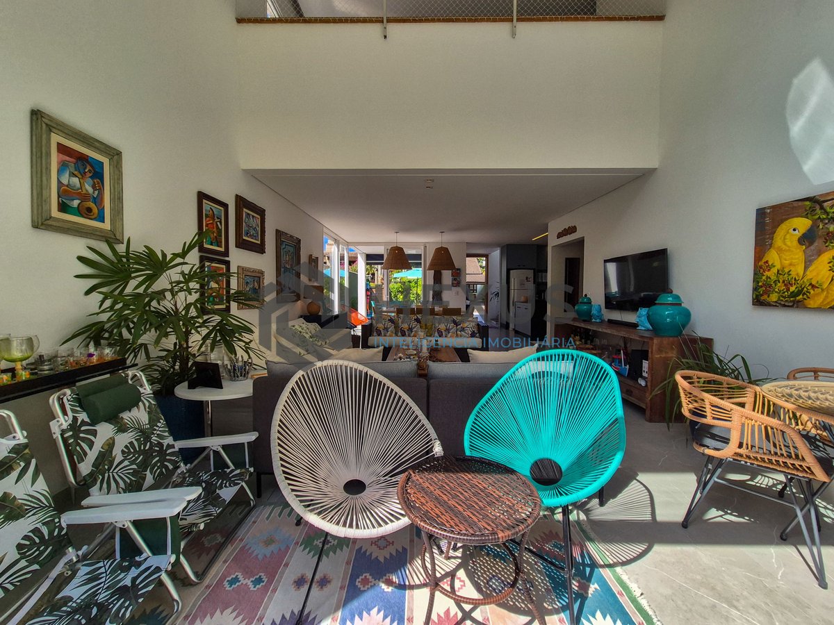 Foto 22 de Casa reformada com varanda e lazer no Jardim Pernambuco II, Guarujá
