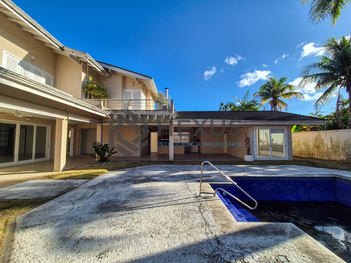 Foto 7 de Casa com piscina e área gourmet no Jardim Acapulco, Guaruja