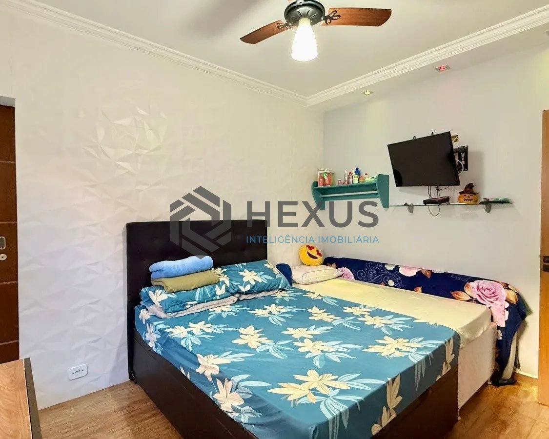 Foto 26 de Casa reformado com varanda e lazer a 500m da praia no Jardim Guaiuba, Guarujá