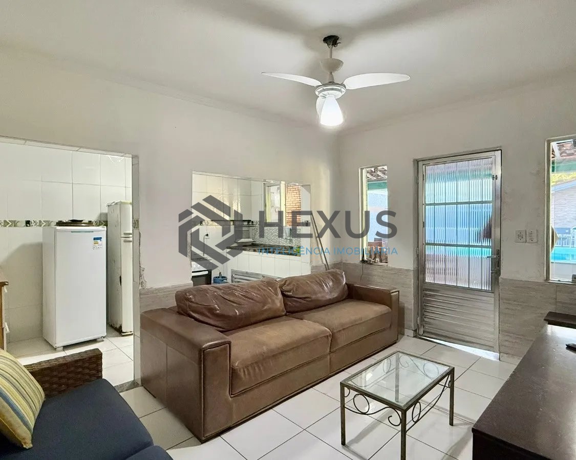 Foto 49 de Casa reformado com varanda e lazer a 500m da praia no Jardim Guaiuba, Guarujá