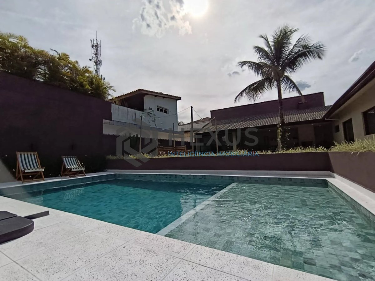 Foto 36 de Casa com varanda e lazer no Jardim Albamar no Balneário Praia do Pernambuco, Guarujá