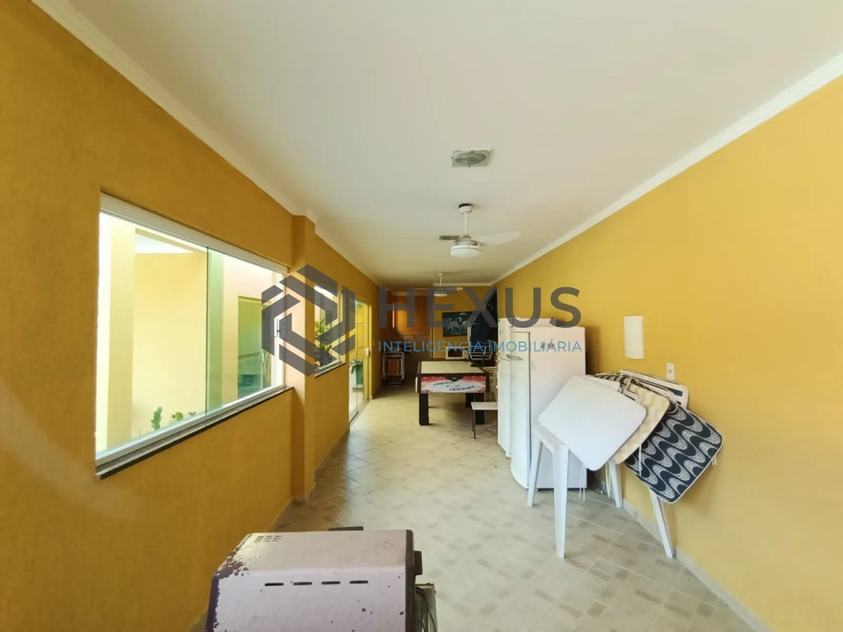 Foto 41 de Casa com varanda e lazer na região do Jardim Albamar no Balneário Praia do Pernambuco, Guarujá