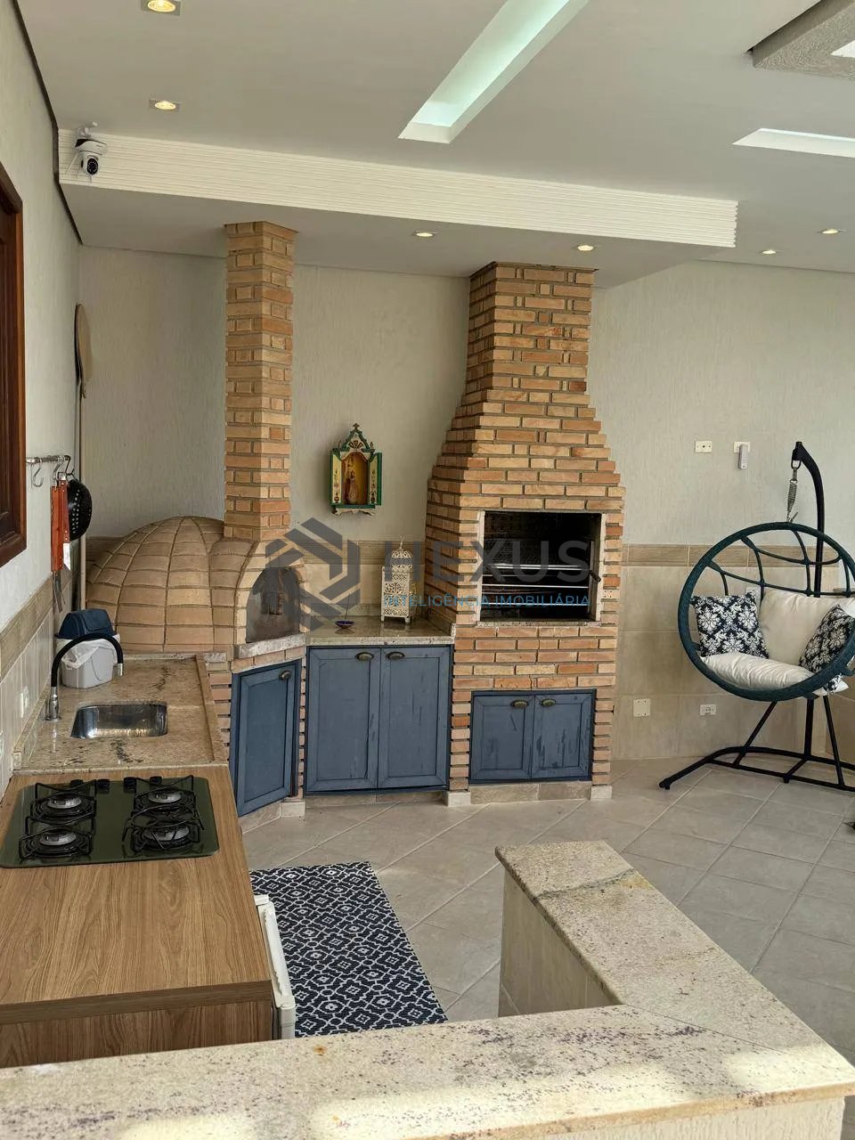 Foto 3 de Casa reformado com varanda piscina e área gourmet no Jardim Albamar, Guarujá