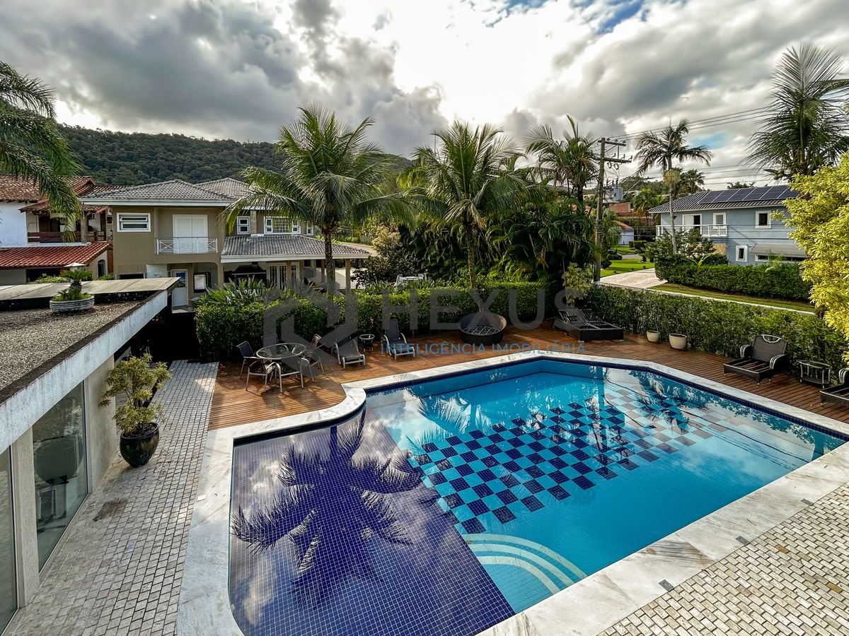 Foto 48 de Casa reformada com piscina e área gourmet no Graville na Enseada, Guarujá