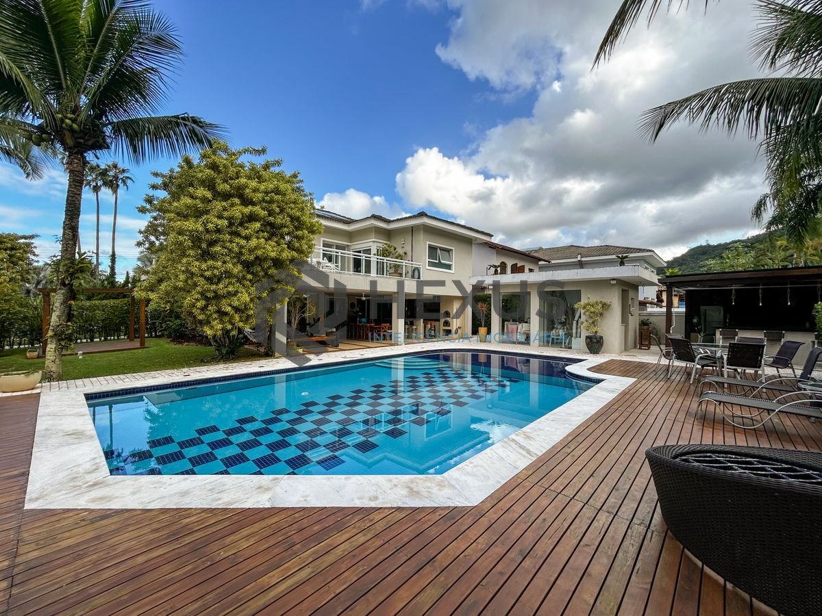 Foto 63 de Casa reformada com piscina e área gourmet no Graville na Enseada, Guarujá