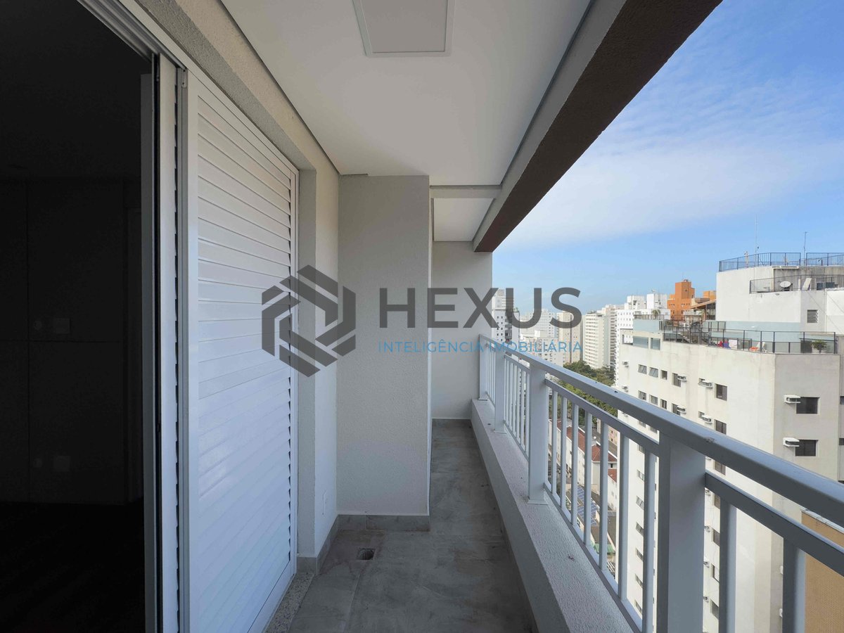Foto 41 de Cobertura duplex com piscina e área gourmet na Praia das Pitangueiras, Guaruja