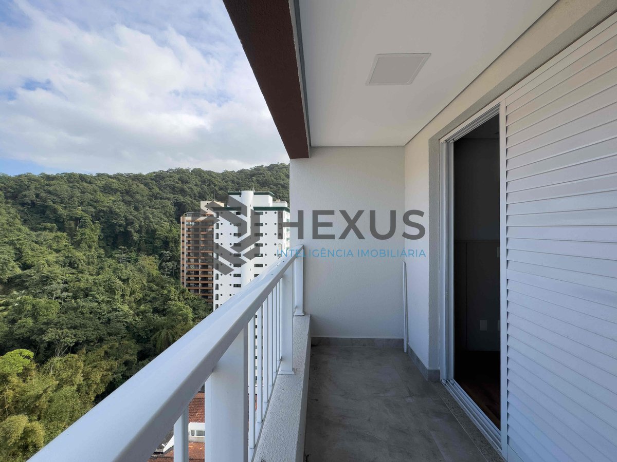 Foto 42 de Cobertura duplex com piscina e área gourmet na Praia das Pitangueiras, Guaruja