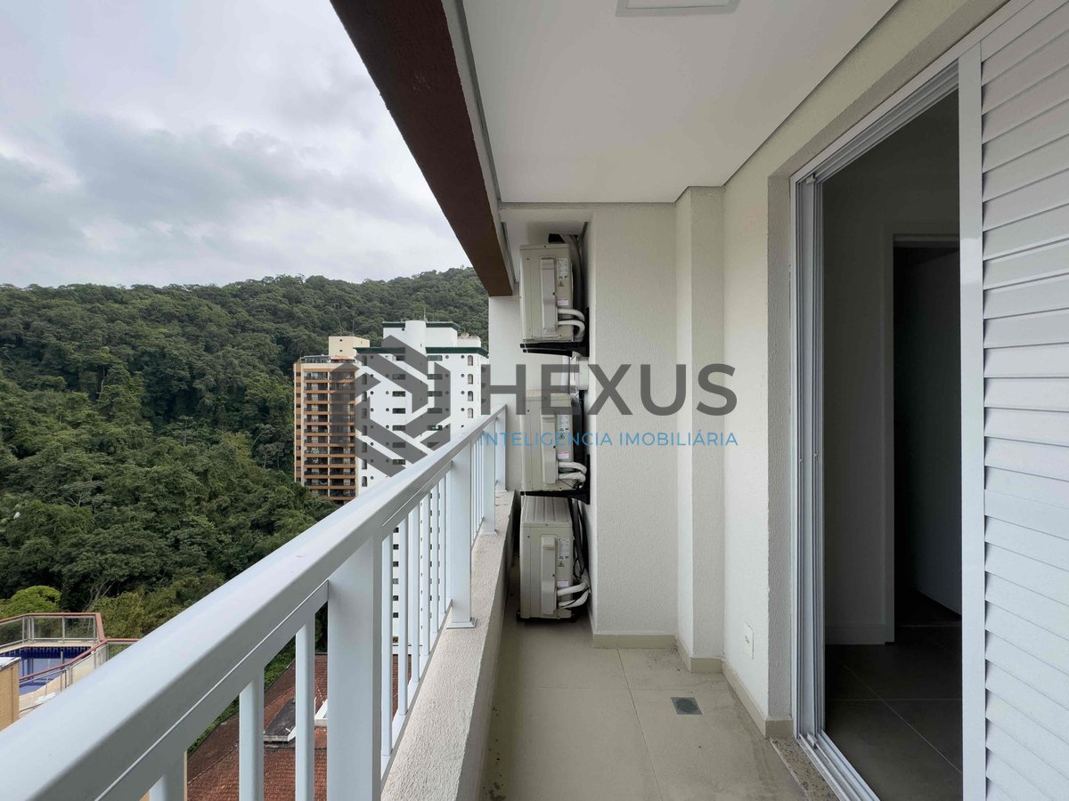 Foto 30 de Cobertura duplex com piscina e área gourmet na Praia das Pitangueiras, Guaruja