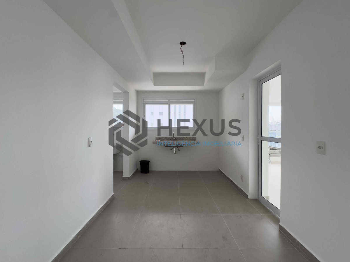 Foto 31 de Cobertura duplex com piscina e área gourmet na Praia das Pitangueiras, Guaruja