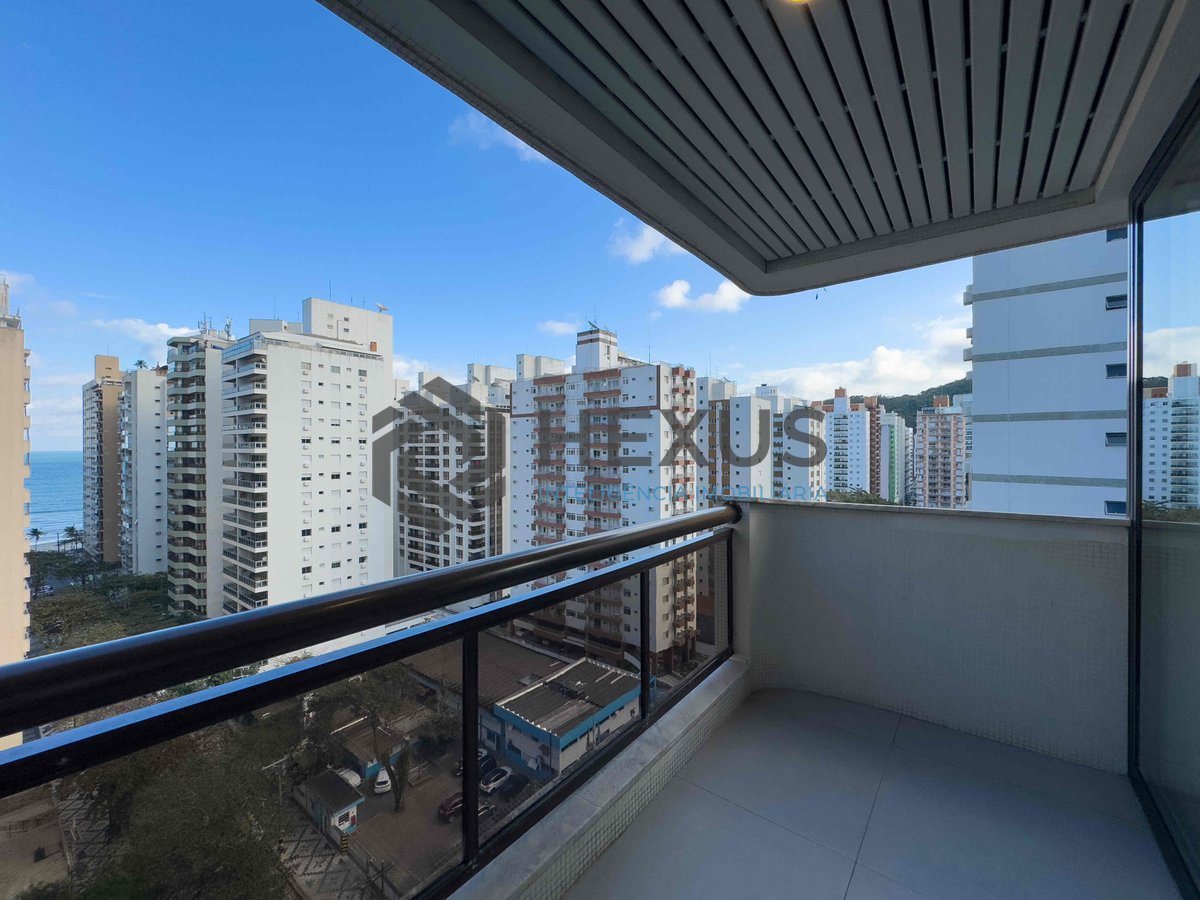 Foto 18 de Cobertura duplex com piscina, churrasqueira e vista mar na Praia das Pitangueiras - 4 Quartos (2 suítes), 2 Vagas, Guarujá-SP | Hexus Inteligência Imobiliária