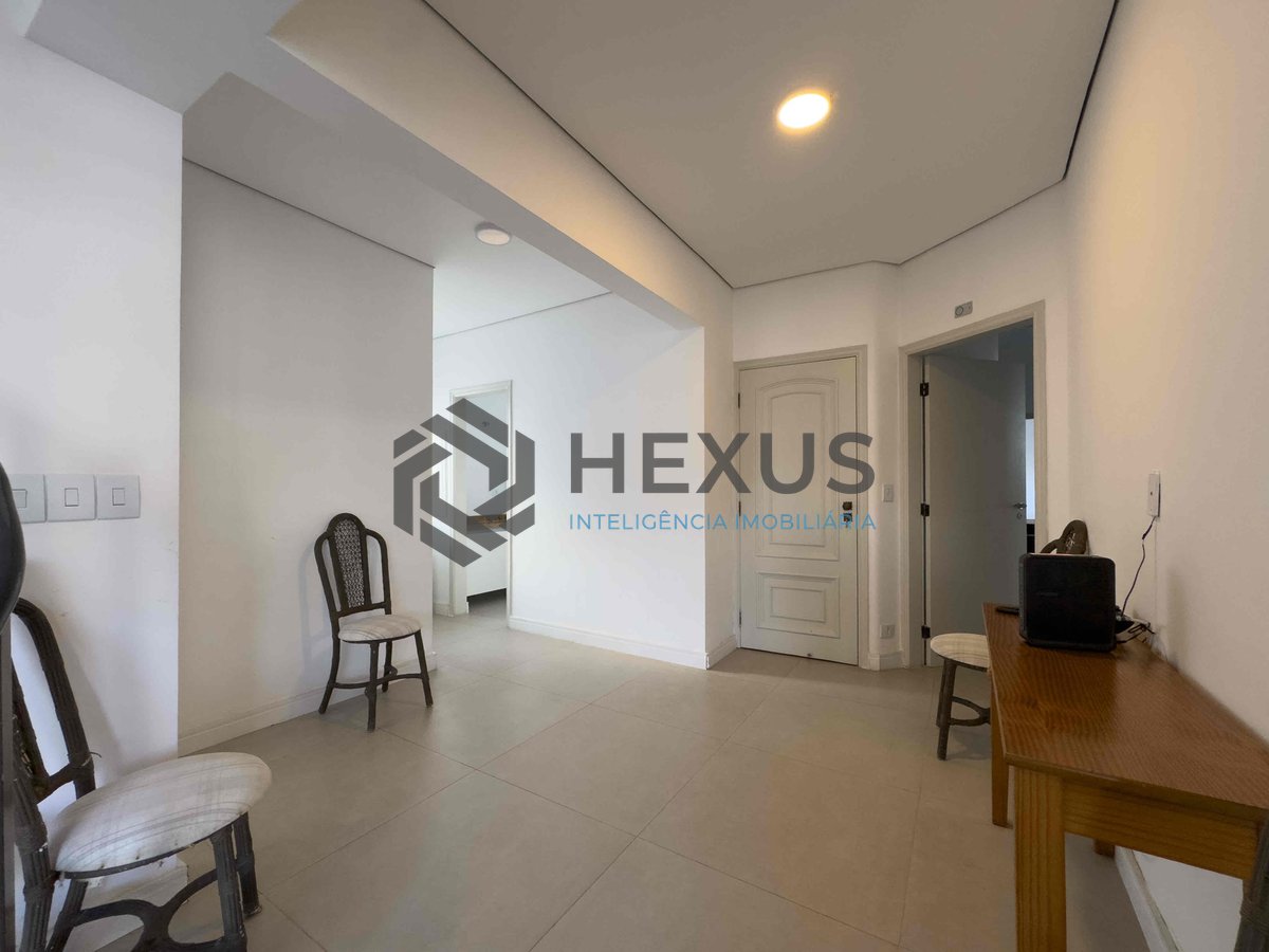 Foto 20 de Cobertura duplex com piscina, churrasqueira e vista mar na Praia das Pitangueiras - 4 Quartos (2 suítes), 2 Vagas, Guarujá-SP | Hexus Inteligência Imobiliária