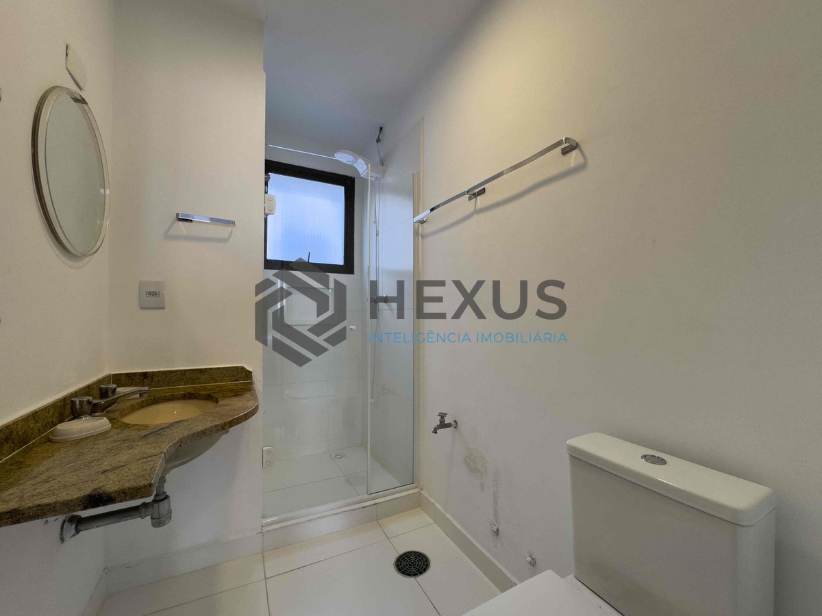 Foto 25 de Cobertura duplex com piscina, churrasqueira e vista mar na Praia das Pitangueiras - 4 Quartos (2 suítes), 2 Vagas, Guarujá-SP | Hexus Inteligência Imobiliária