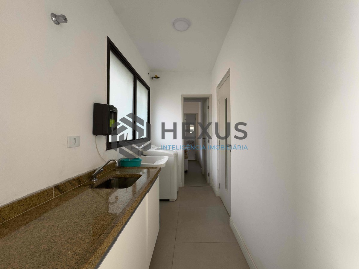 Foto 37 de Cobertura duplex com piscina, churrasqueira e vista mar na Praia das Pitangueiras - 4 Quartos (2 suítes), 2 Vagas, Guarujá-SP | Hexus Inteligência Imobiliária