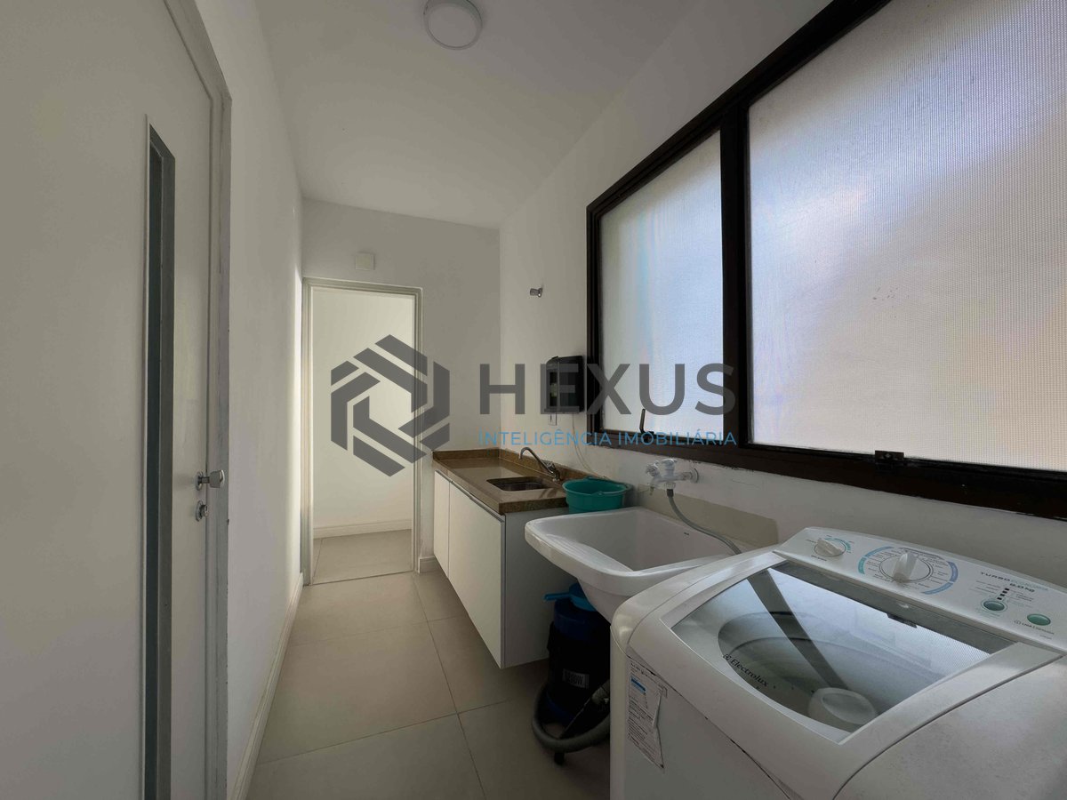Foto 38 de Cobertura duplex com piscina, churrasqueira e vista mar na Praia das Pitangueiras - 4 Quartos (2 suítes), 2 Vagas, Guarujá-SP | Hexus Inteligência Imobiliária