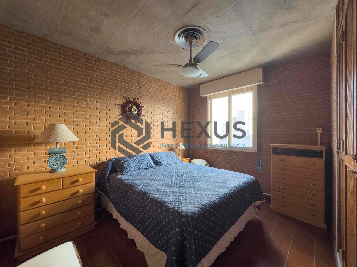 Foto 29 de Cobertura com piscina, churrasqueira, vista mar, quadra mar, Praia das Pitangueiras, 3 quartos (3 suítes), 2 vagas, Guarujá-SP | Hexus Inteligência Imobiliária