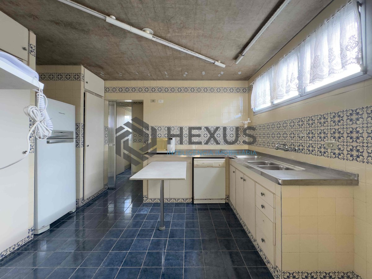 Foto 34 de Cobertura com piscina, churrasqueira, vista mar, quadra mar, Praia das Pitangueiras, 3 quartos (3 suítes), 2 vagas, Guarujá-SP | Hexus Inteligência Imobiliária