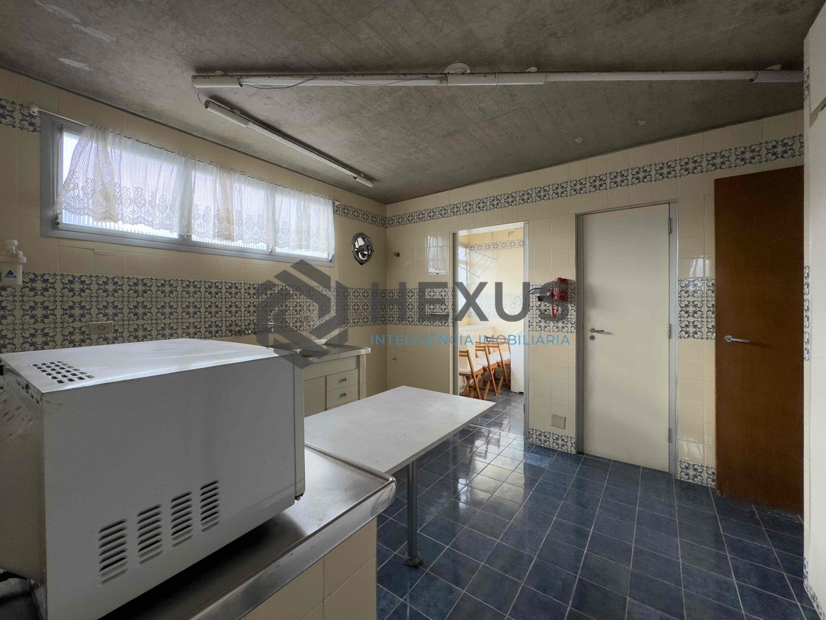 Foto 35 de Cobertura com piscina, churrasqueira, vista mar, quadra mar, Praia das Pitangueiras, 3 quartos (3 suítes), 2 vagas, Guarujá-SP | Hexus Inteligência Imobiliária