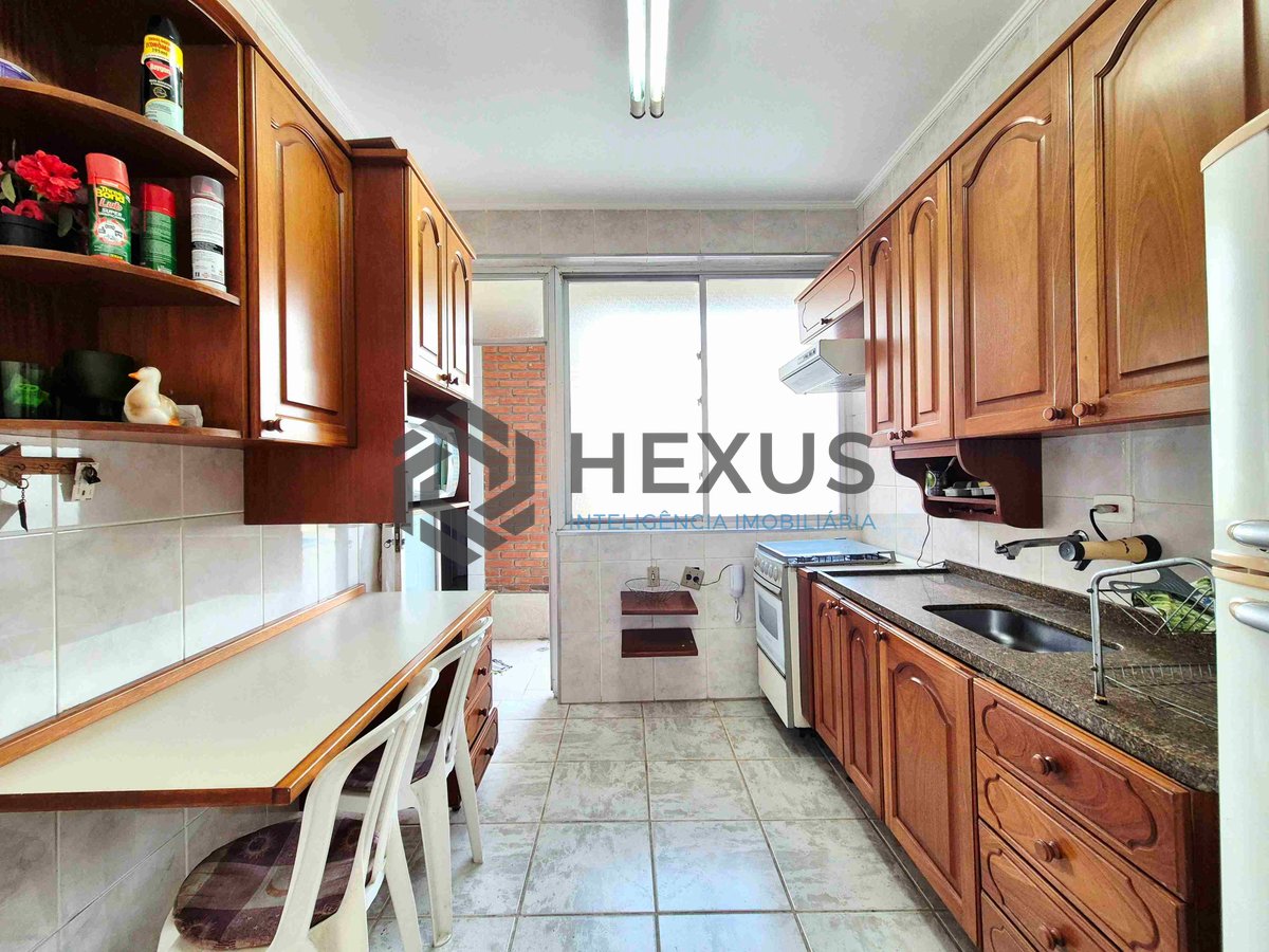 Foto 20 de Cobertura com piscina, churrasqueira, vista mar e lazer na Praia das Pitangueiras, Guaruja | Hexus