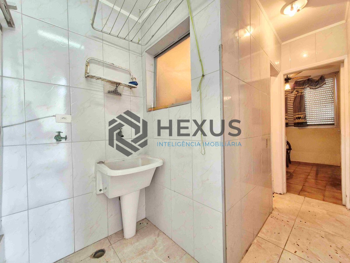 Foto 22 de Cobertura com piscina, churrasqueira, vista mar e lazer na Praia das Pitangueiras, Guaruja | Hexus