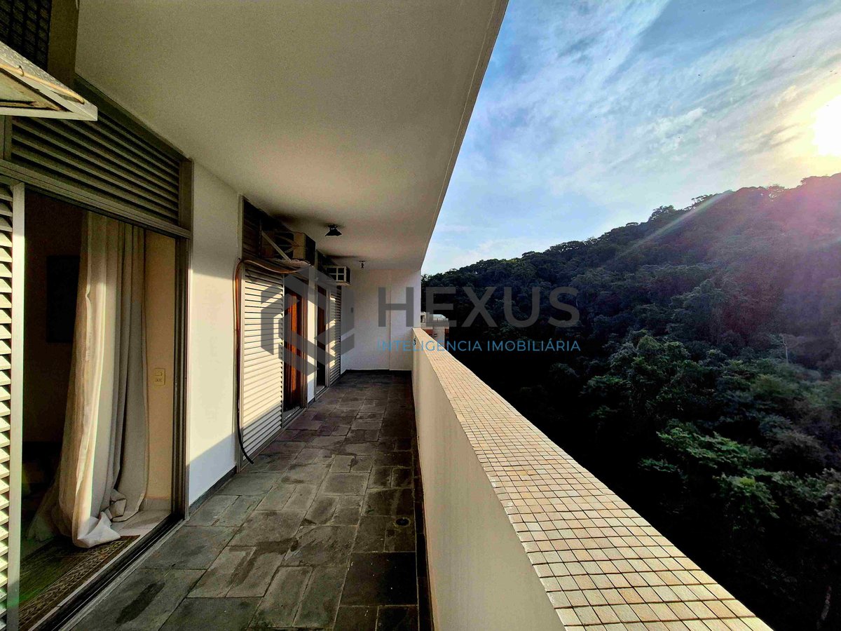 Foto 26 de Cobertura com piscina, churrasqueira, vista mar e lazer na Praia das Pitangueiras, Guaruja | Hexus