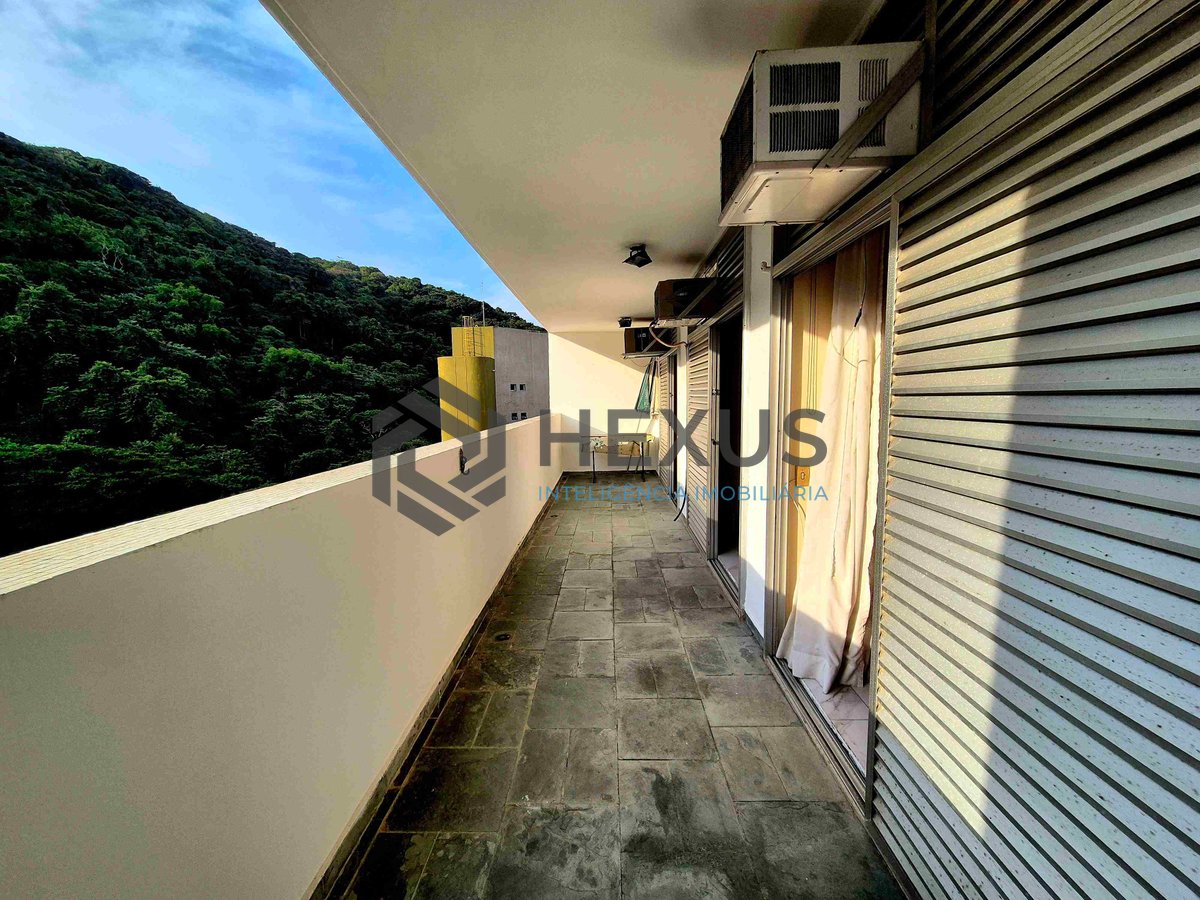 Foto 27 de Cobertura com piscina, churrasqueira, vista mar e lazer na Praia das Pitangueiras, Guaruja | Hexus