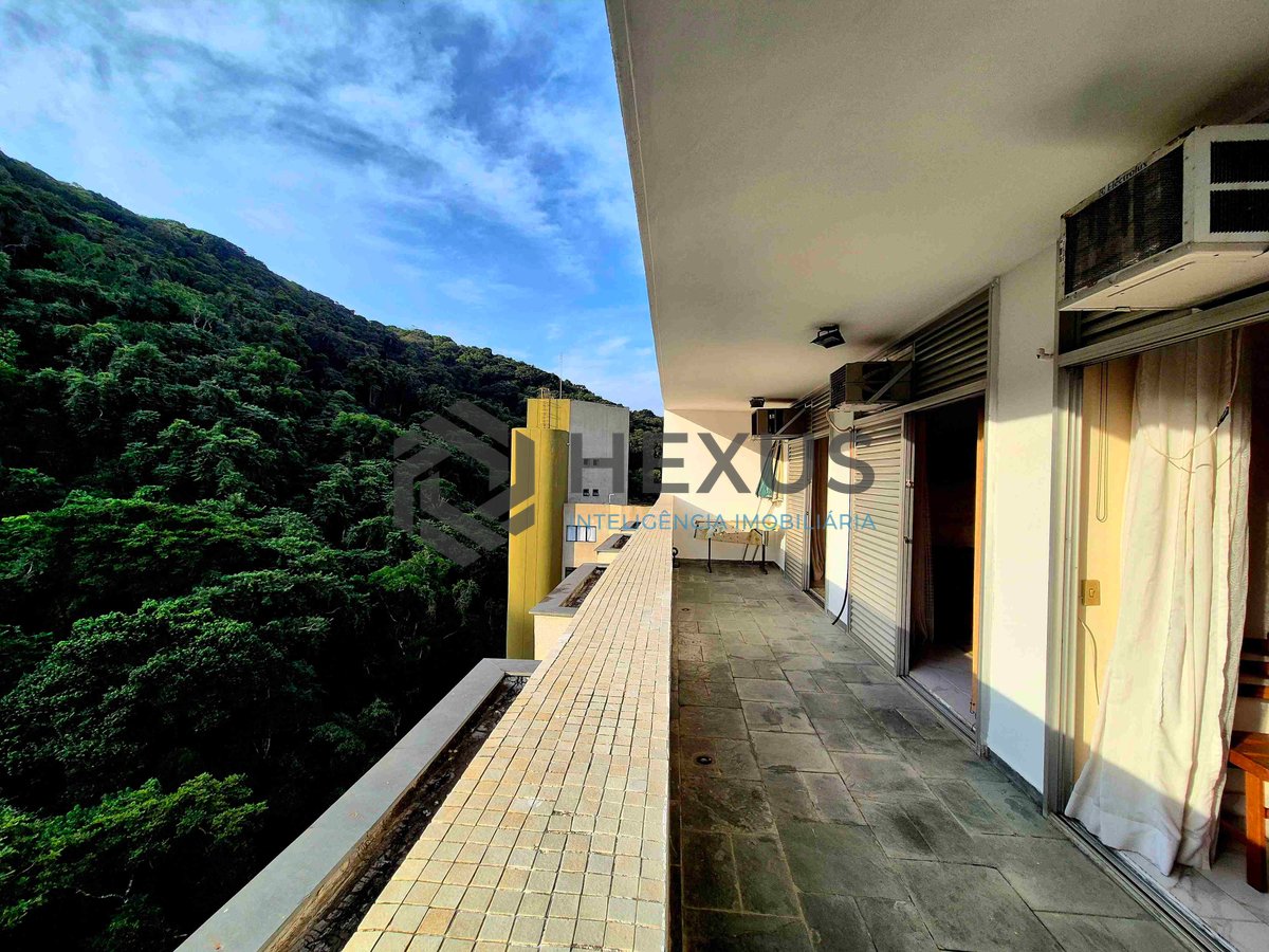 Foto 28 de Cobertura com piscina, churrasqueira, vista mar e lazer na Praia das Pitangueiras, Guaruja | Hexus