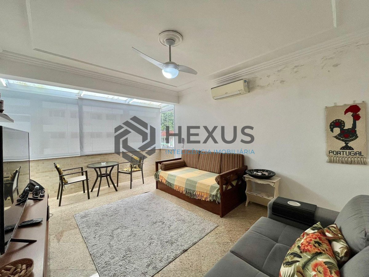 Foto 5 de Cobertura / Penthouse à venda, Pitangueiras, Guarujá, SP