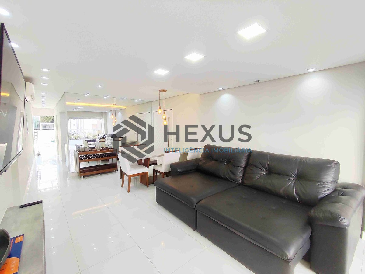 Foto 6 de Cobertura Penthouse com lazer e vista mar na praia das Asturias, Guaruja