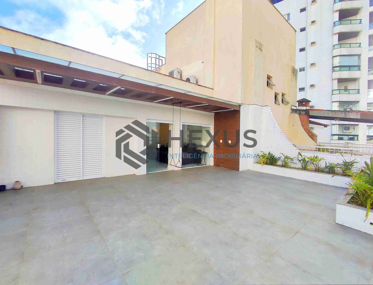 Foto 10 de Cobertura Penthouse com lazer e vista mar na praia das Asturias, Guaruja